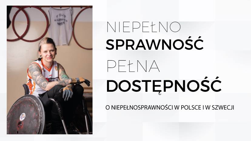 "Niepełno/sprawność - pełna/dostępność"