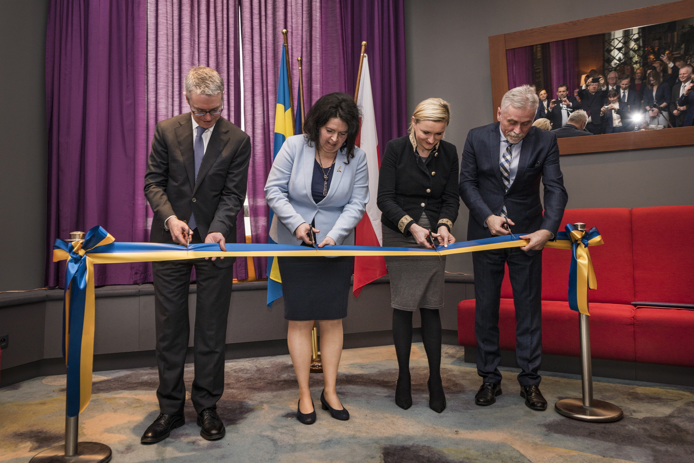 Otwarcie Konsulatu Honorowego w Krakowie