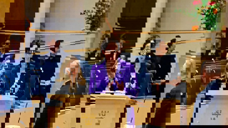 Utrikesdeklarationen