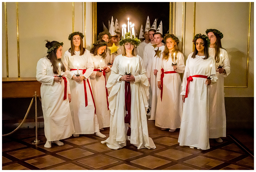 Chór Young Cathedral Voices