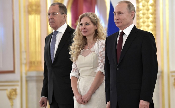 Фото: пресс-служба Администрации Президента