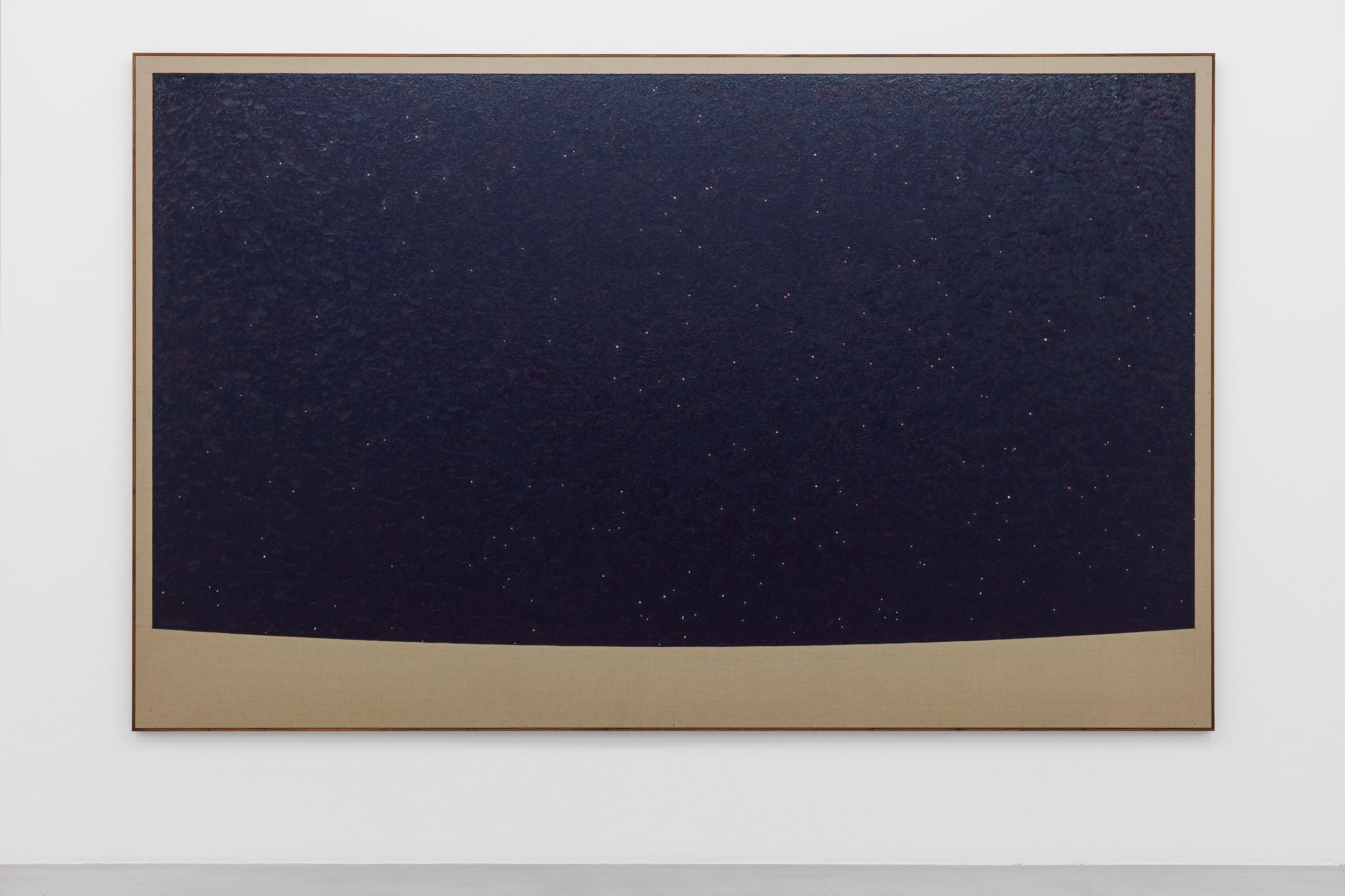 Paul Fägerskiöld. Blue Marble (zvg)