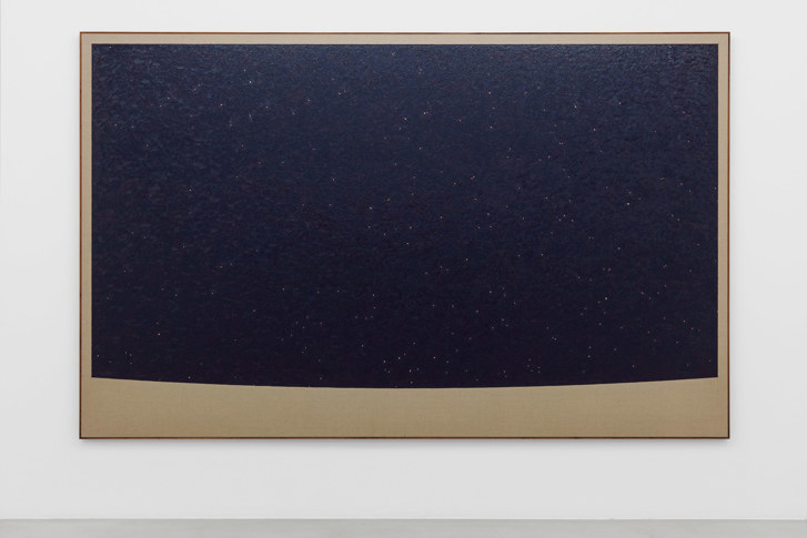 Paul Fägerskiöld. Blue Marble (zvg)