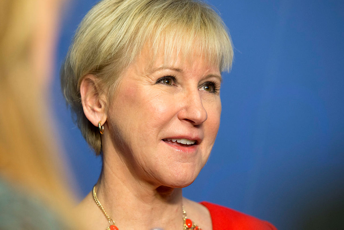 Margot Wallström
