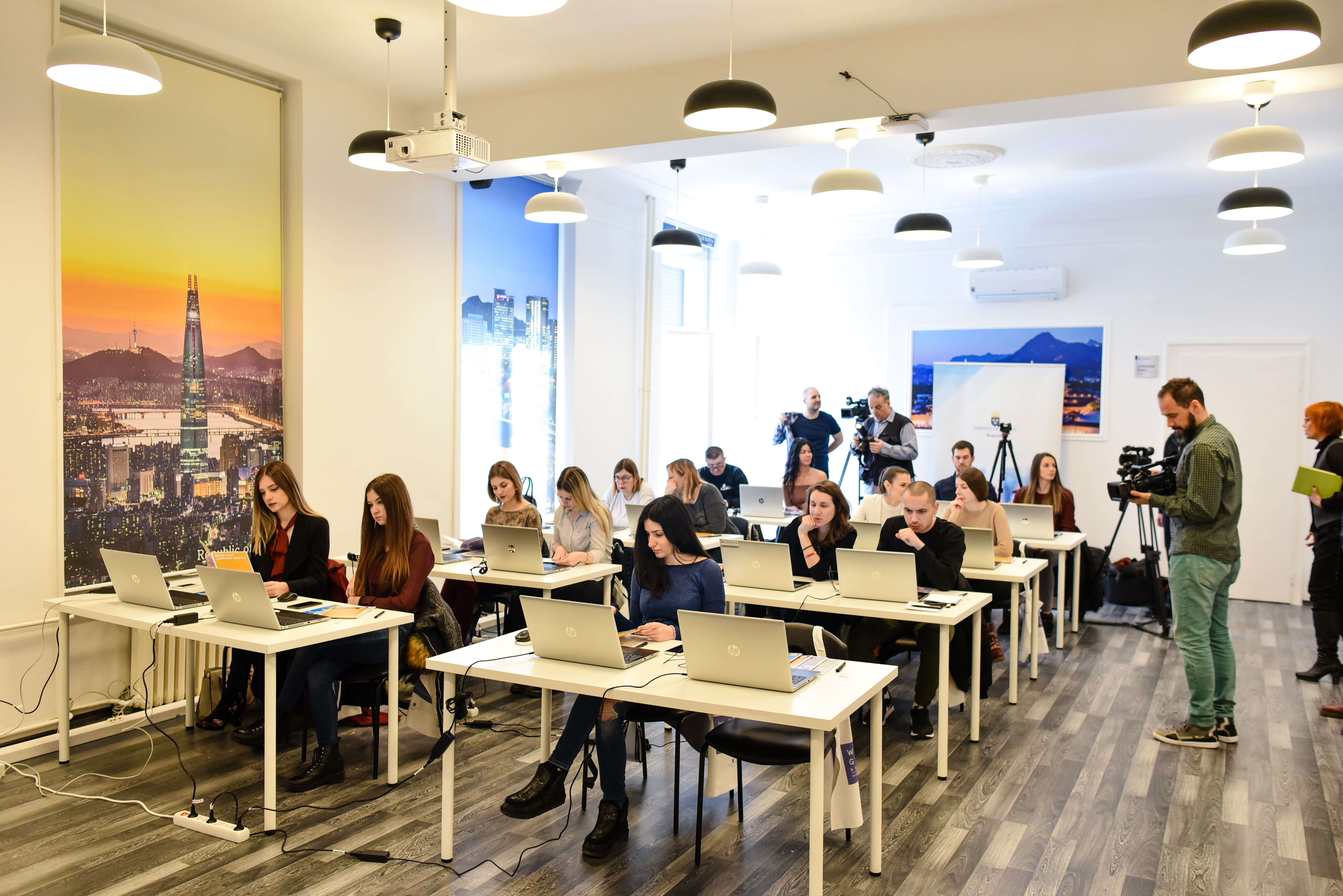 #WikiGap Belgrade, Serbia