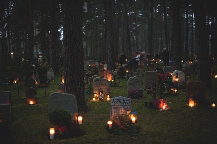 Allhelgonadagen - Credits: Cecilia Larsson Lantz/Imagebank.sweden.se