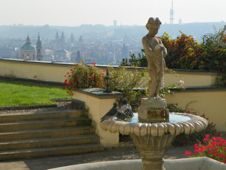 Embassy of Sweden, Prague