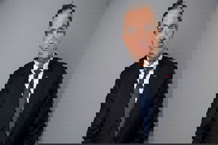 Prime Minister Stefan Löfven