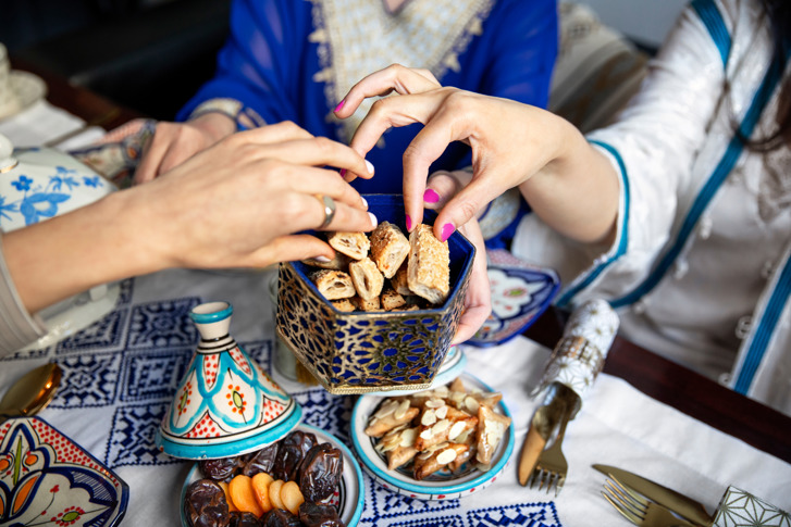 Lieselotte van der Meijs - Ramadan in Sweden