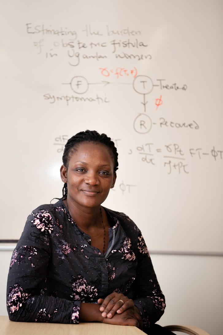 Dr. Betty Kivumbi Nannyonga