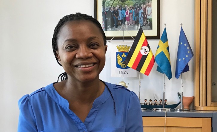 Dr. Phyllis Awor