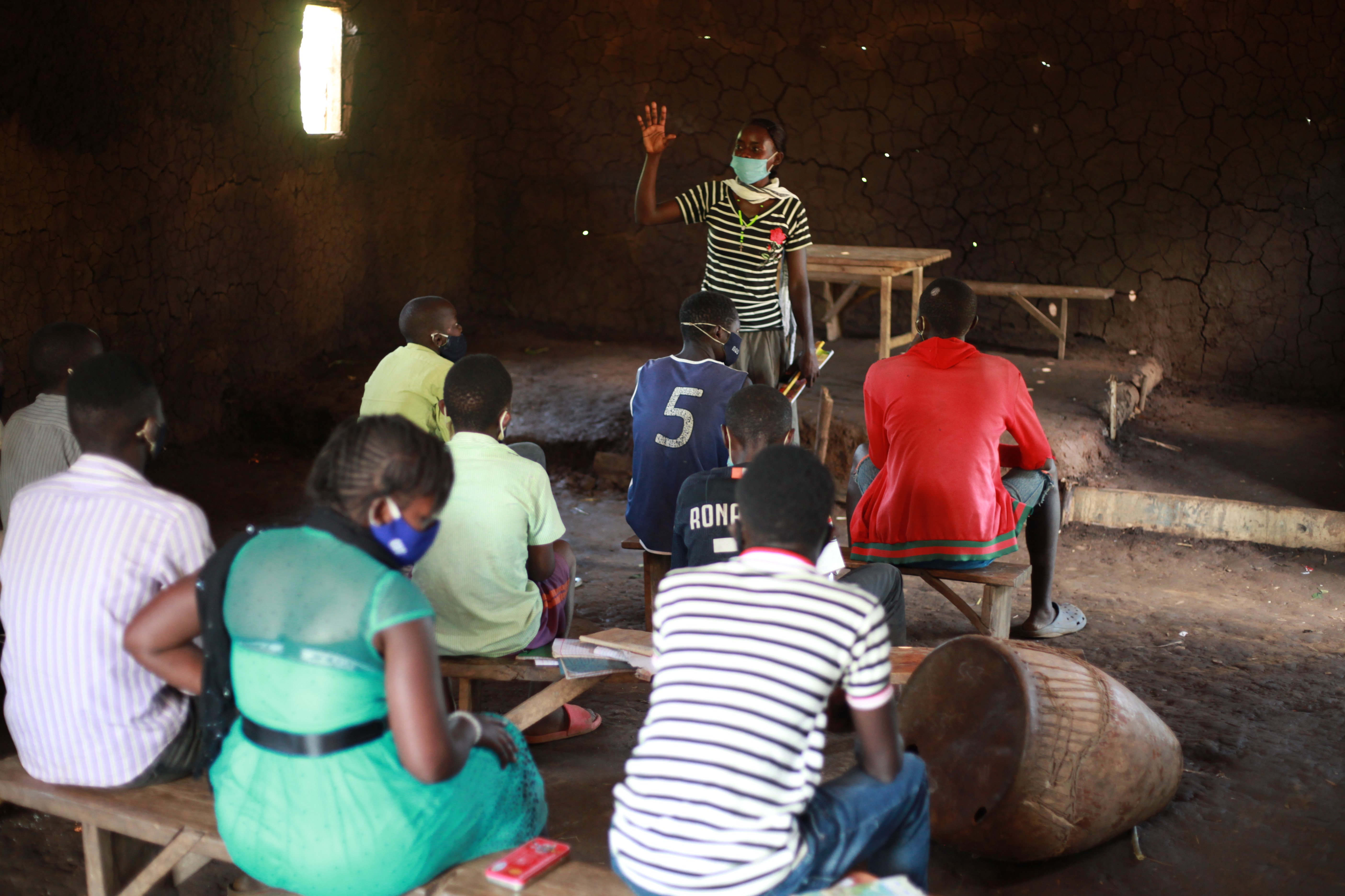 Accelerated Education Program (AEP)