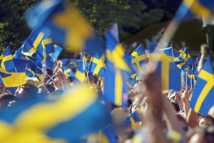 Image credits: Ola Ericson/imagebank.sweden.se