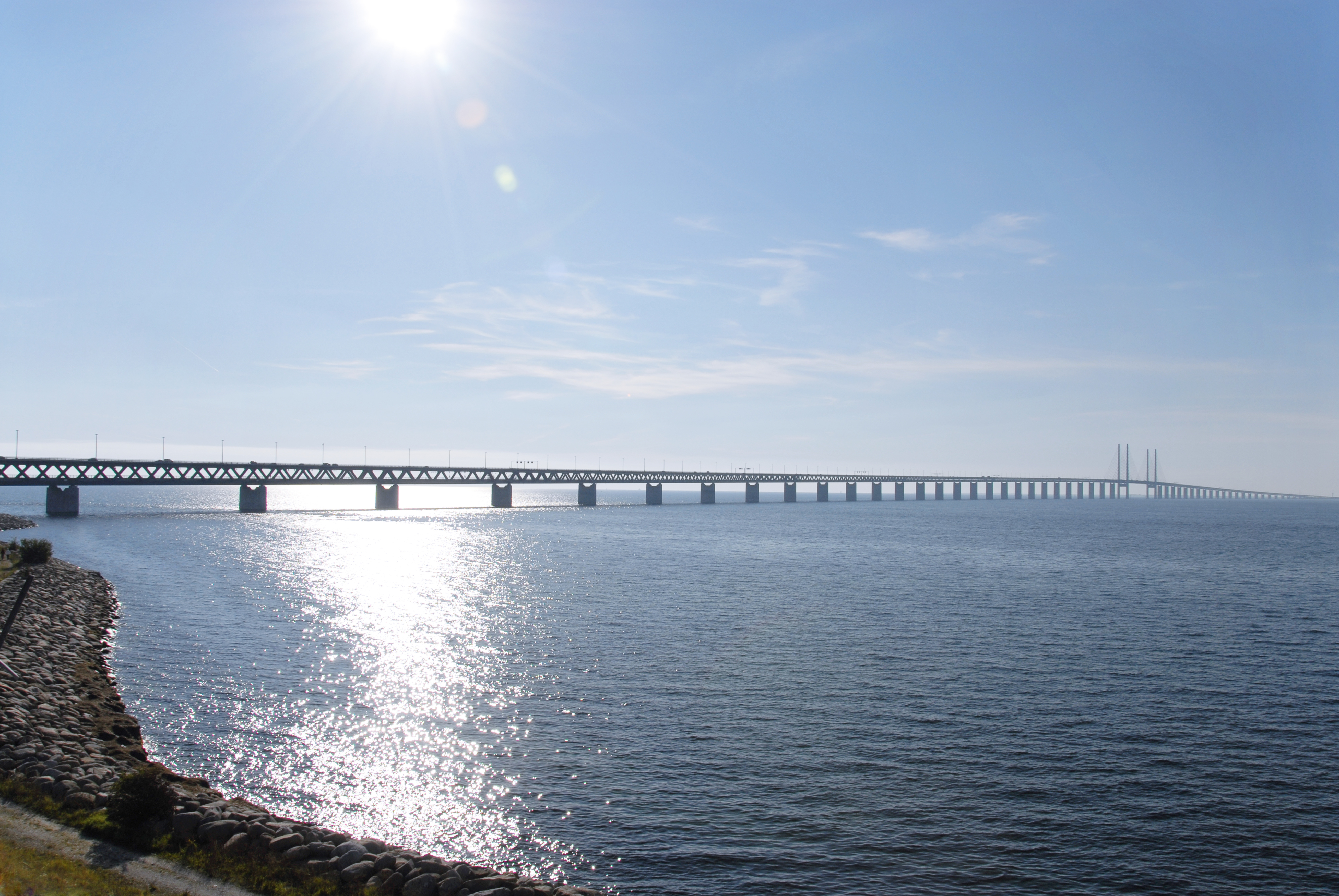 The Öresund Bridge