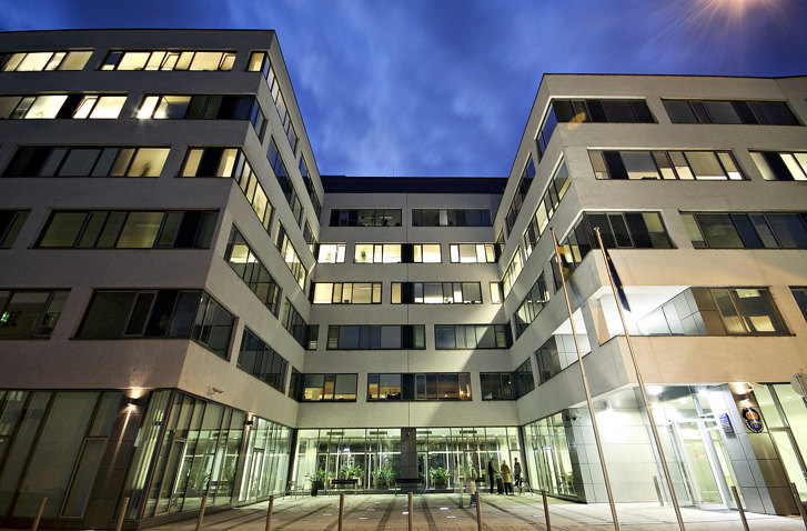 Vizíváros Office Center