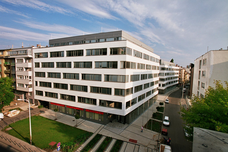 Vizíváros Office Center
