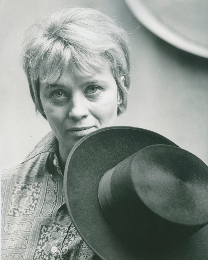 Mai Zetterling Svensk Filmdatabas