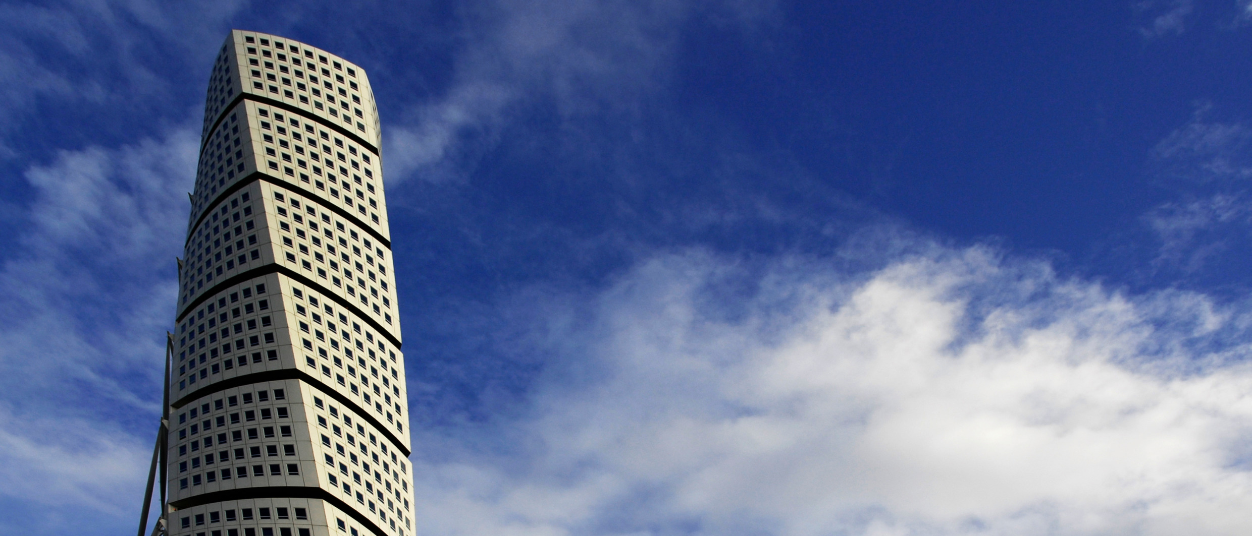 Turning Torso - Silvia Man