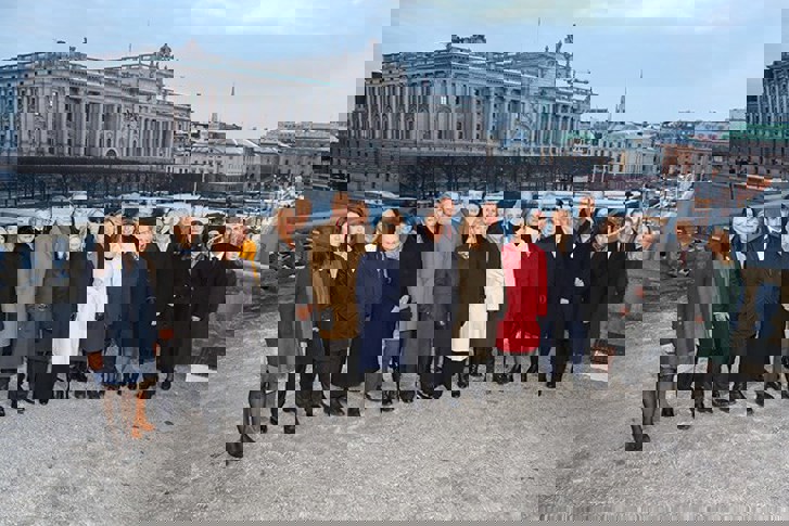 Sveriges nya regering/Sweden's new Government